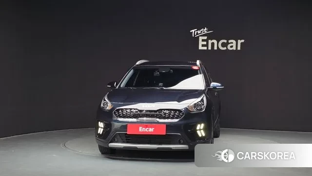 Kia The New Niro id 3075201 из Кореи 13