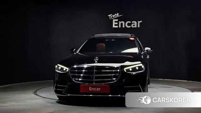 Mercedes-Benz S-Class W223 id 3058410 из Кореи 13