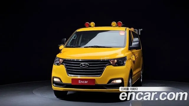 Hyundai The New Grand Starex id 2908014 из Кореи 13