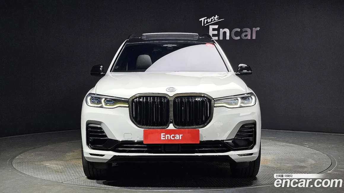 BMW X7 (G07) id 1955290 из Кореи 13