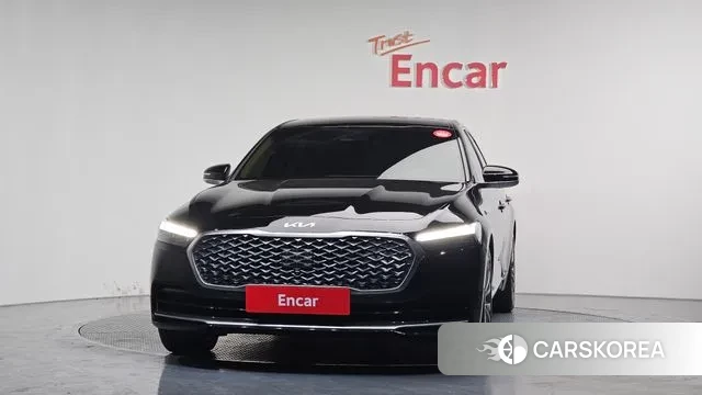 Kia The New K9 2nd generation id 3716716 из Кореи 13