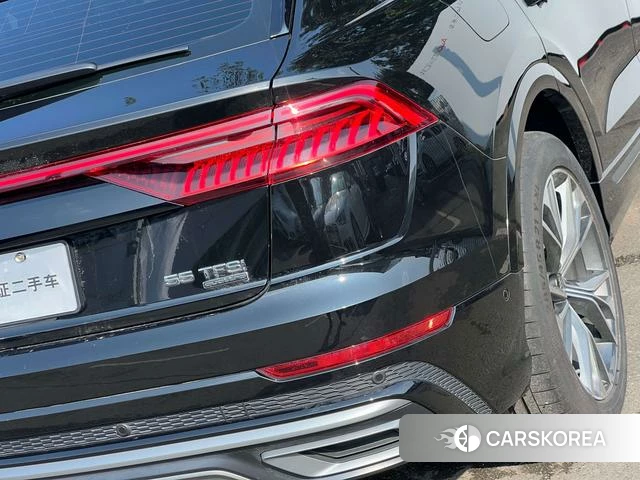 Audi Q8 id 4261377 из Китая 13