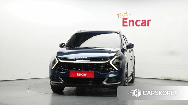 Kia Sportage 5th Generation Hybrid id 4762775 из Кореи 13