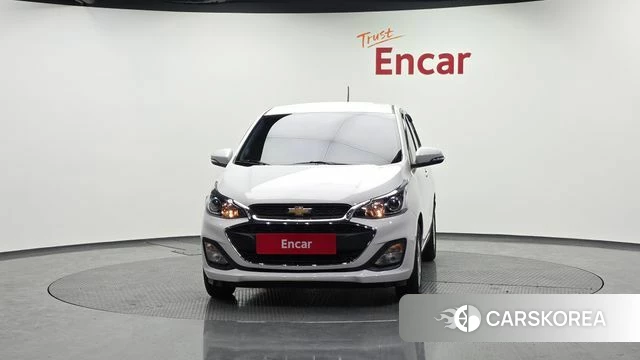 Chevrolet (GM Daewoo) The New Spark id 3911108 из Кореи 13