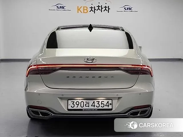 Hyundai The New Grandeur IG id 3425473 из Кореи 12