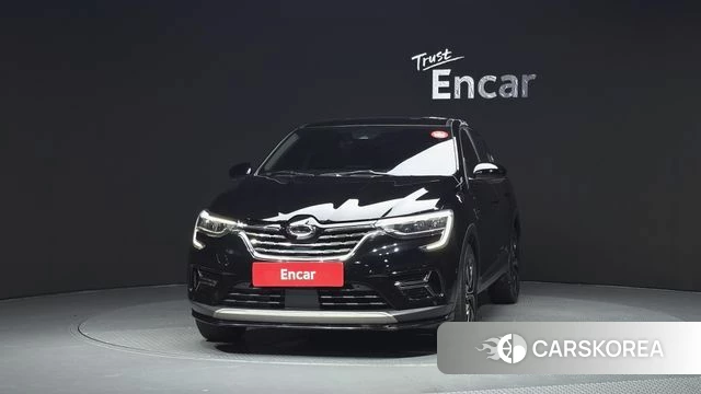 Renault Korea (Samsung) XM3 id 4745212 из Кореи 23