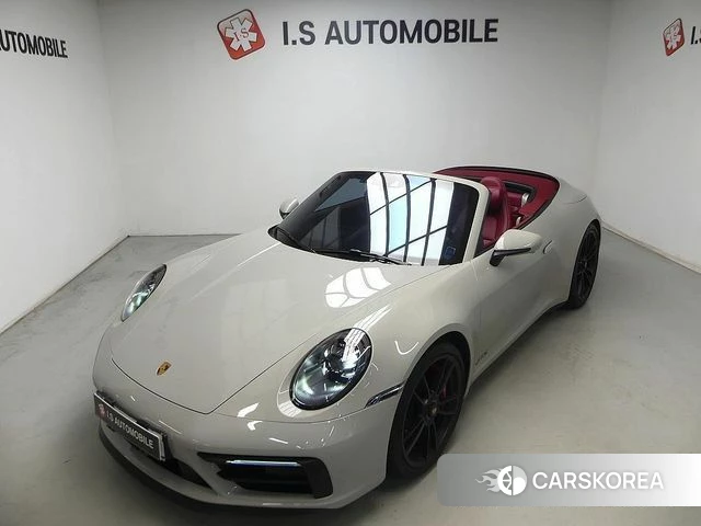 Porsche 911(992) id 4724138 из Кореи 13