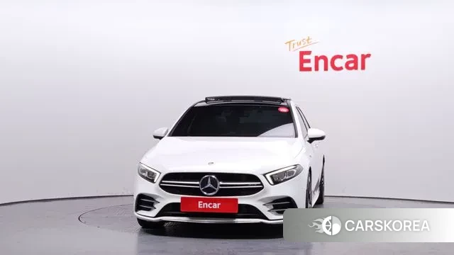 Mercedes-Benz A-Class W177 id 3468551 из Кореи 13