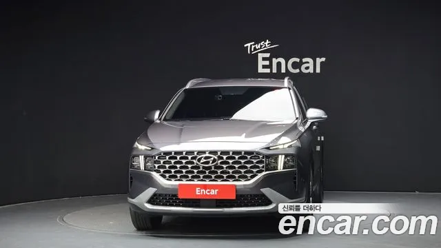 Hyundai The New Santa Fe id 2744367 из Кореи 13