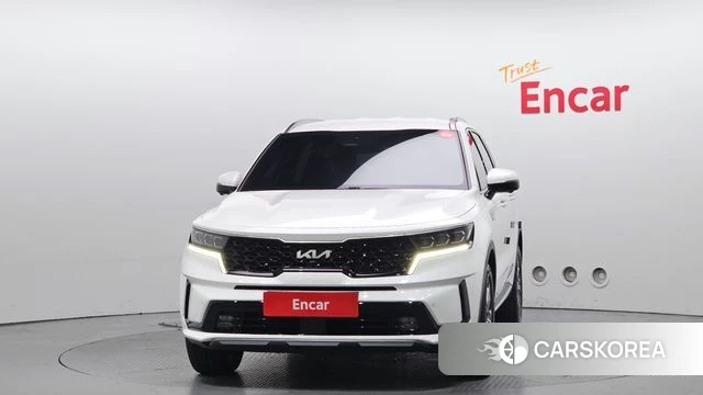 Kia Sorento 4th Generation id 4281931 из Кореи 23