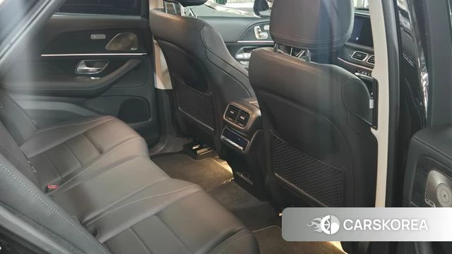 Mercedes-Benz GLE-Class W167 2025 Черный из Кореи, фото 3