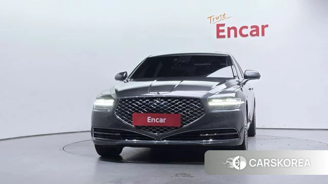 Genesis G90 id 4651777 из Кореи 13