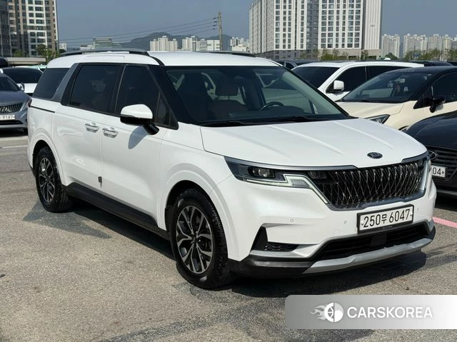 Kia Carnival 4th generation id 4367671 из Кореи 13