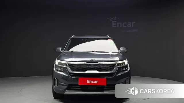 Kia Seltos id 3535738 из Кореи 13