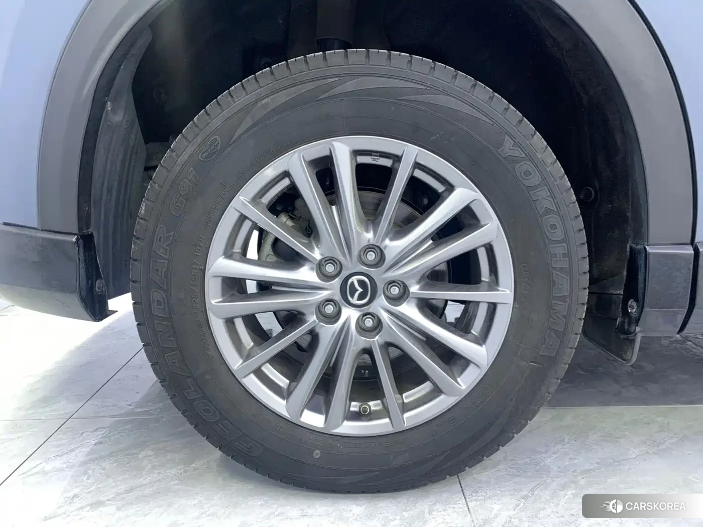 Mazda CX-5 id 4538752 из Китая 15