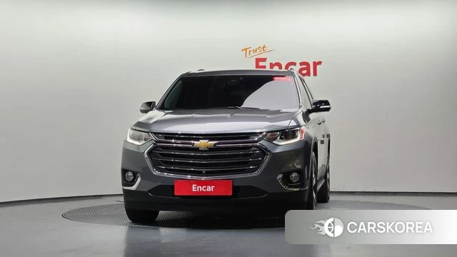 Chevrolet (GM Daewoo) Traverse id 4402904 из Кореи 23