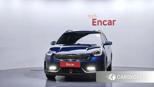 Kia Niro id 3004905 из Кореи 13