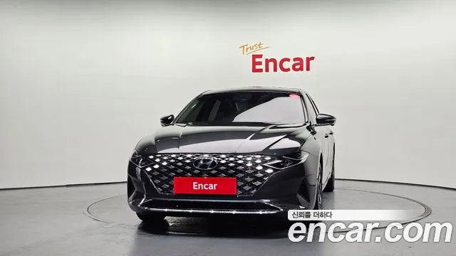 Hyundai The New Grandeur IG Hybrid id 2708429 из Кореи 13