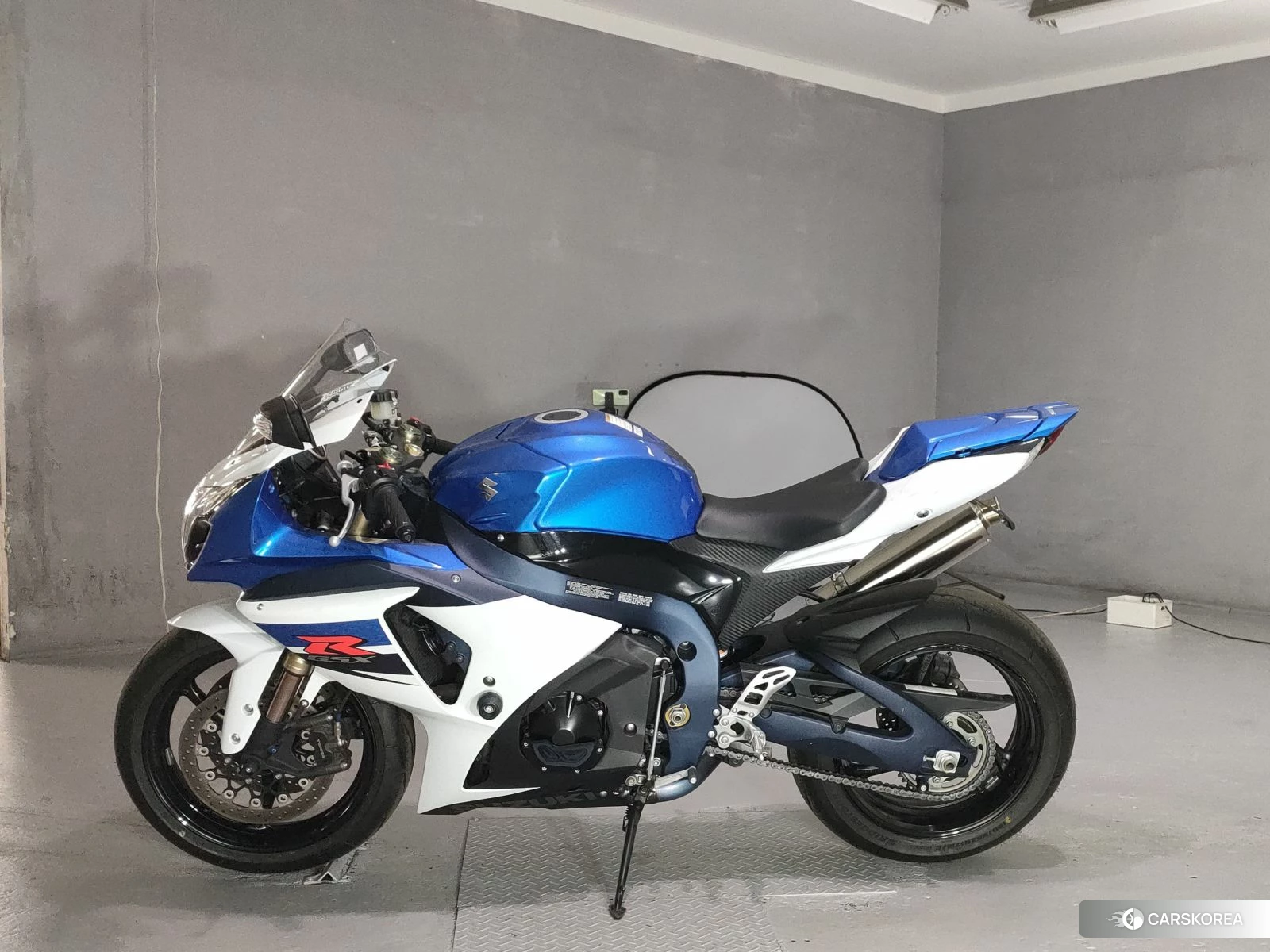 Проданный Suzuki GSX-R1000 id 4205988 из Японии
