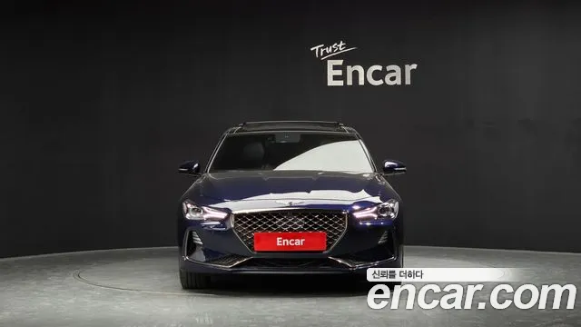 Genesis G70 id 2511414 из Кореи 13