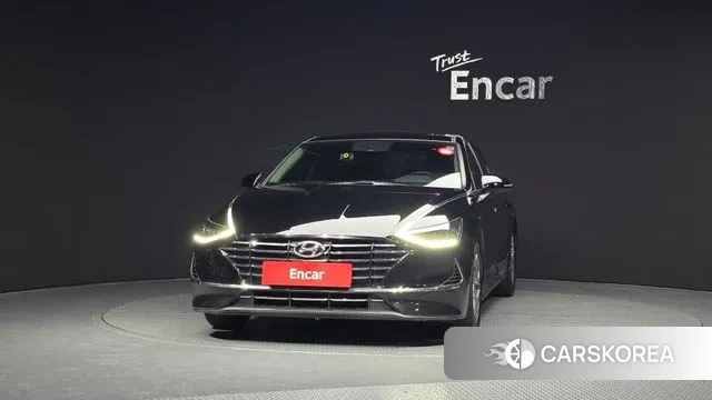 Hyundai Sonata (DN8) id 3717866 из Кореи 13