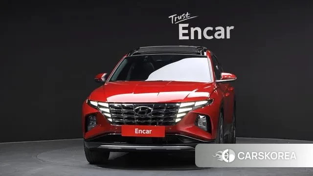 Hyundai Tucson (NX4) id 3462601 из Кореи 13