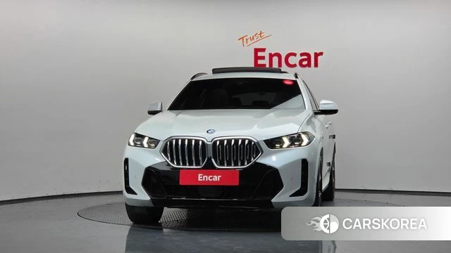 BMW X6 (G06) id 4414238 из Кореи 23