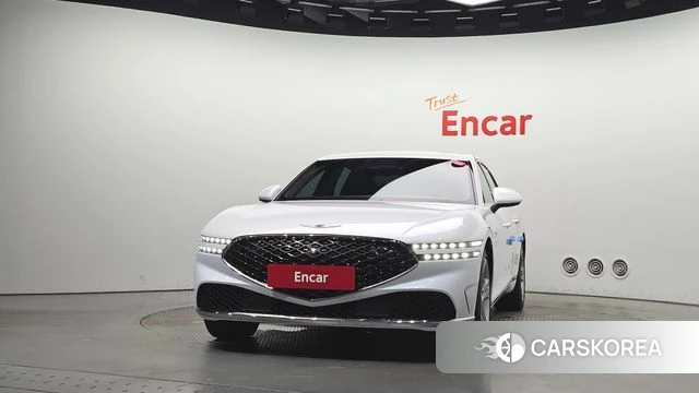 Genesis G90 (RS4) id 4720296 из Кореи 23