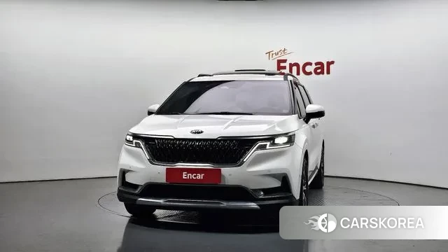 Kia Carnival 4th generation id 3361985 из Кореи 13