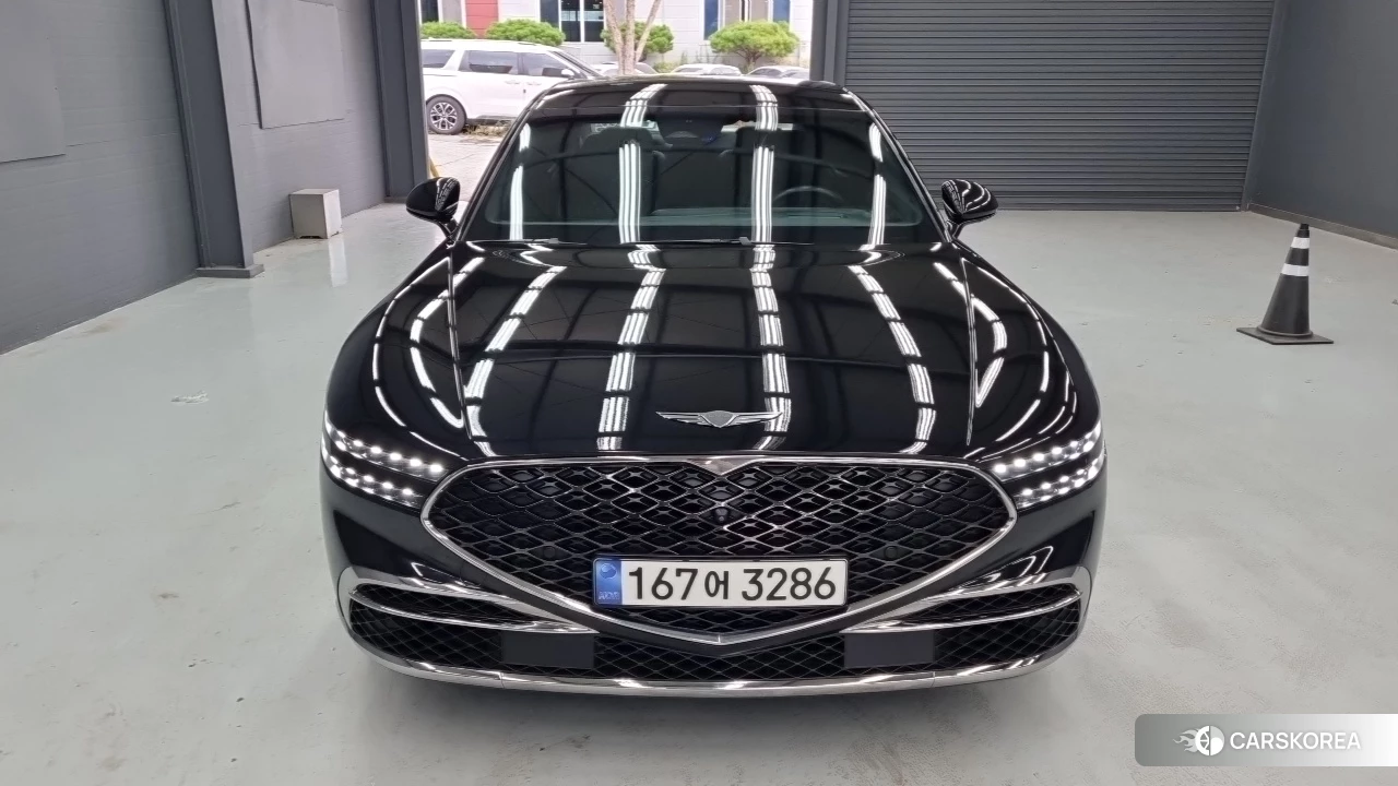Genesis G90 (RS4) id 4763652 из Кореи 11