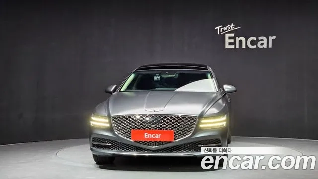 Genesis G80 (RG3) id 2927410 из Кореи 13