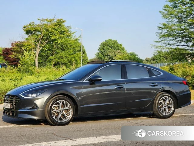 Hyundai Sonata (DN8) id 4335488 из Кореи 13