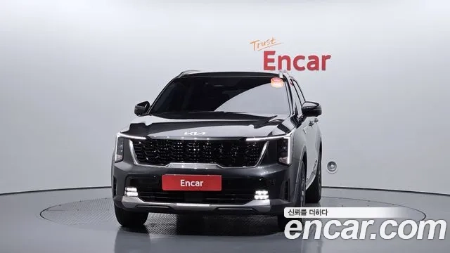 Kia The New Sorento 4th Generation id 2862464 из Кореи 13