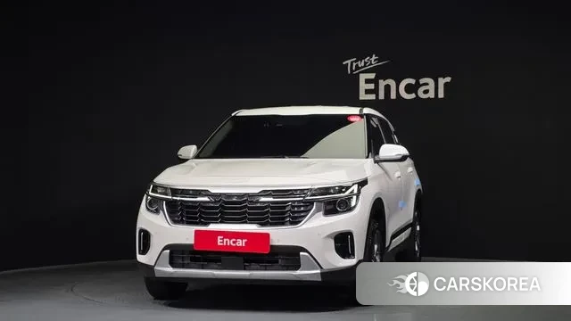 Kia The New Seltos id 3689635 из Кореи 13