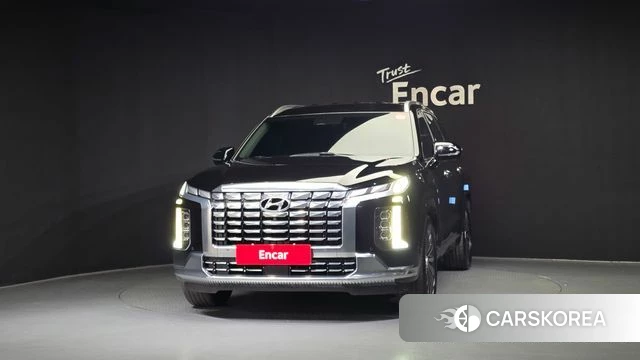 Hyundai The New Palisade id 4243701 из Кореи 23
