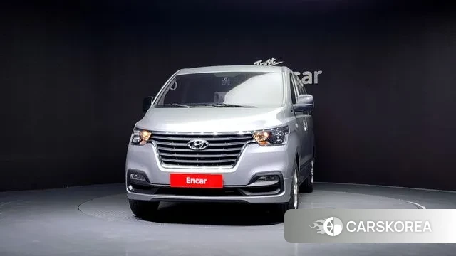 Hyundai The New Grand Starex id 2854799 из Кореи 13