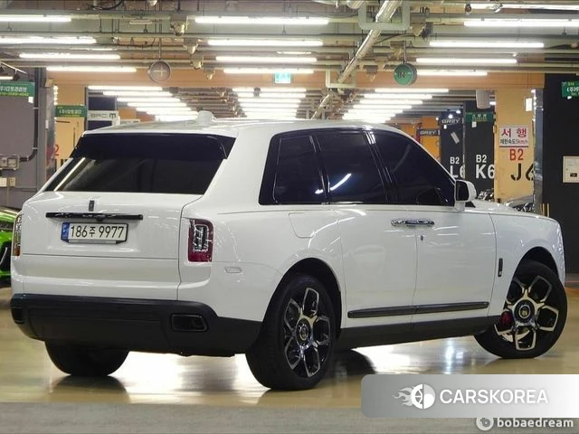 Rolls-Royce Cullinan id 4656205 из Кореи 13