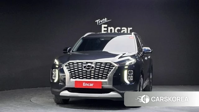 Hyundai Palisade id 3923370 из Кореи 13
