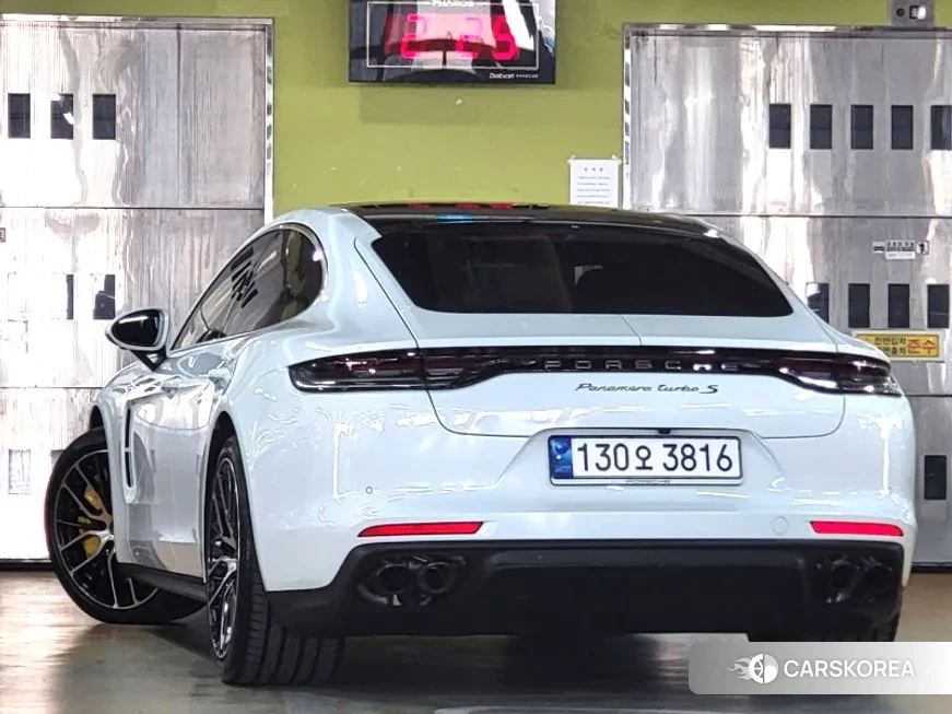 Porsche Panamera (971) id 1623357 из Кореи 13
