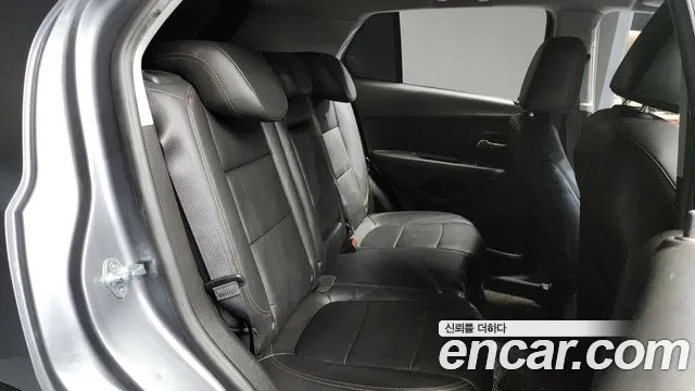 Chevrolet (GM Daewoo) The New Trax id 2758485 из Кореи 13