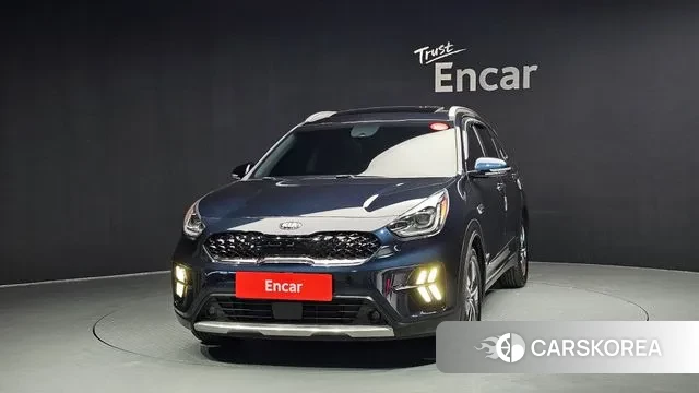 Kia The New Niro id 3318872 из Кореи 13