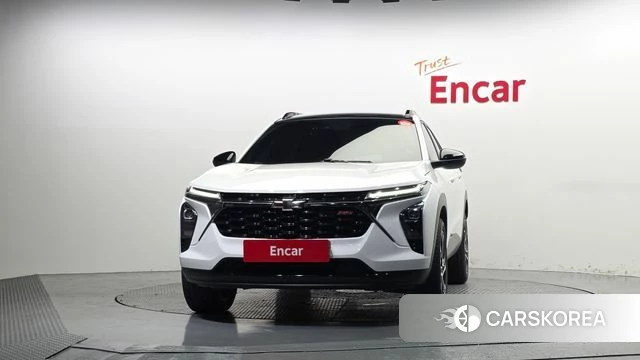 Chevrolet (GM Daewoo) Trax Crossover id 4854242 из Кореи 13