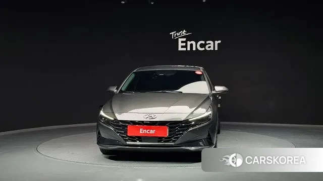 Hyundai Avante (CN7) id 3411530 из Кореи 13