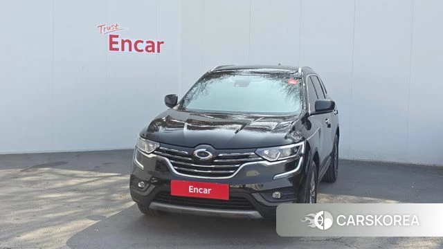 Renault Korea (Samsung) QM6 id 3846039 из Кореи 13