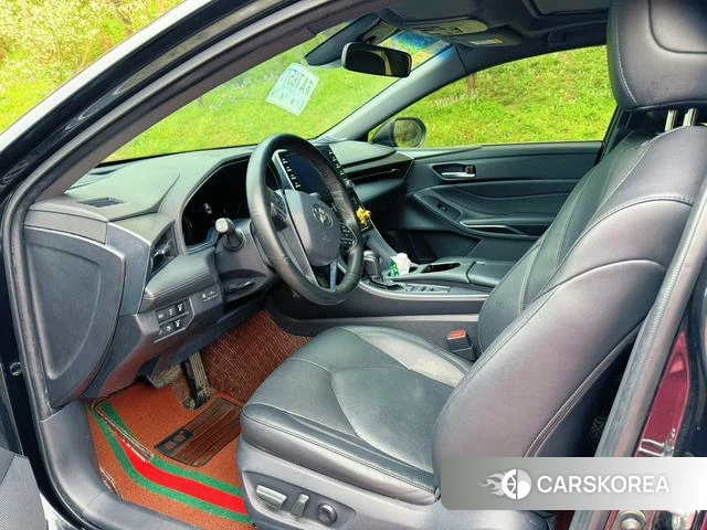 Toyota Asian dragon 2022 Черный из Китая, фото 5