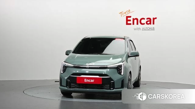 Kia The New Morning (JA) id 4629827 из Кореи 23