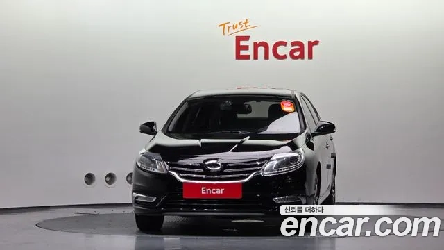 Renault Korea (Samsung) SM5 Nova id 2876800 из Кореи 13