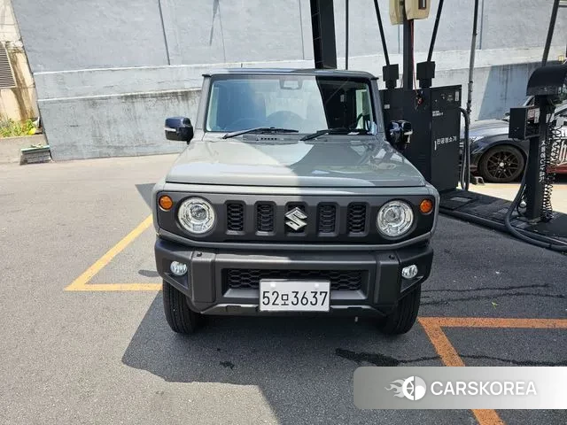 Suzuki Jimny id 2973260 из Кореи 13