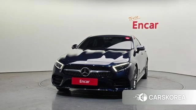 Mercedes-Benz CLS-Class C257 id 3898574 из Кореи 13