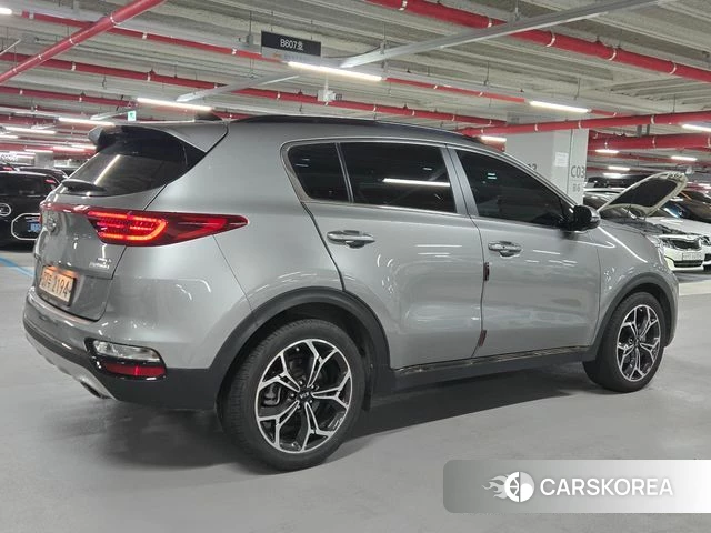 Kia Sportage The Bold id 4424819 из Кореи 13